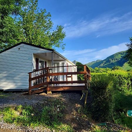 Camping Ixtila Mobilhome Betzuela Лару Екстериор снимка