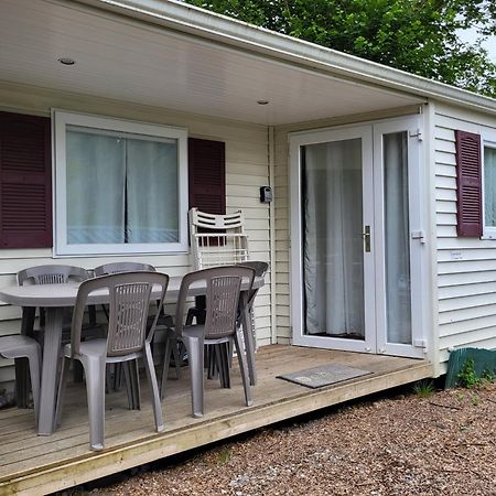 Camping Ixtila Mobilhome Betzuela Лару Екстериор снимка