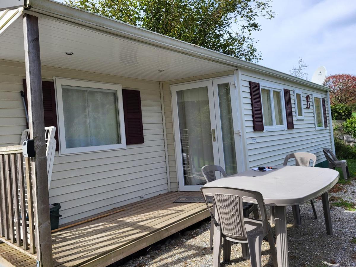 Camping Ixtila Mobilhome Betzuela Лару Екстериор снимка