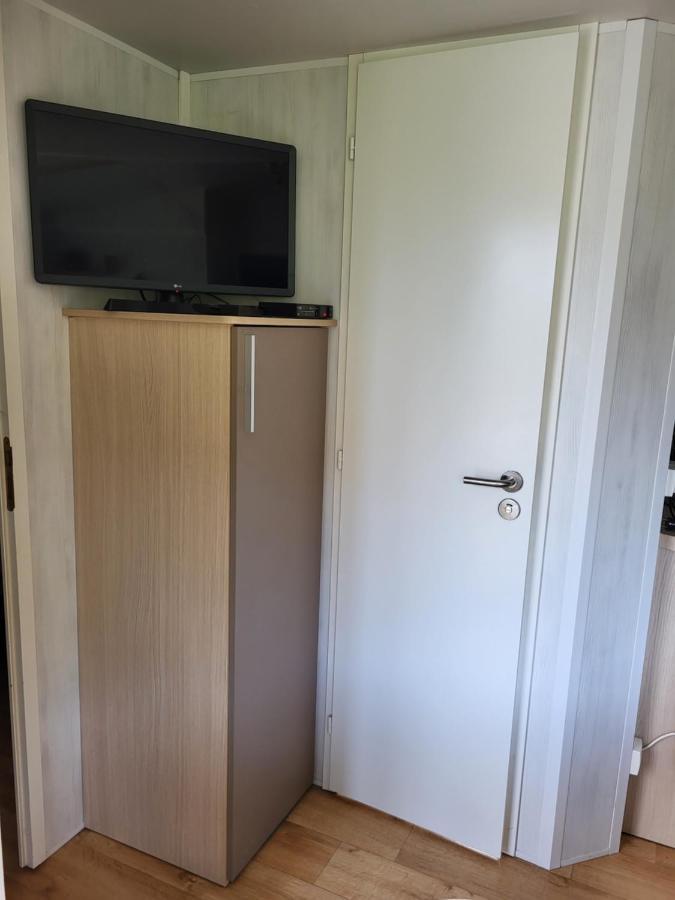 Camping Ixtila Mobilhome Betzuela Лару Екстериор снимка