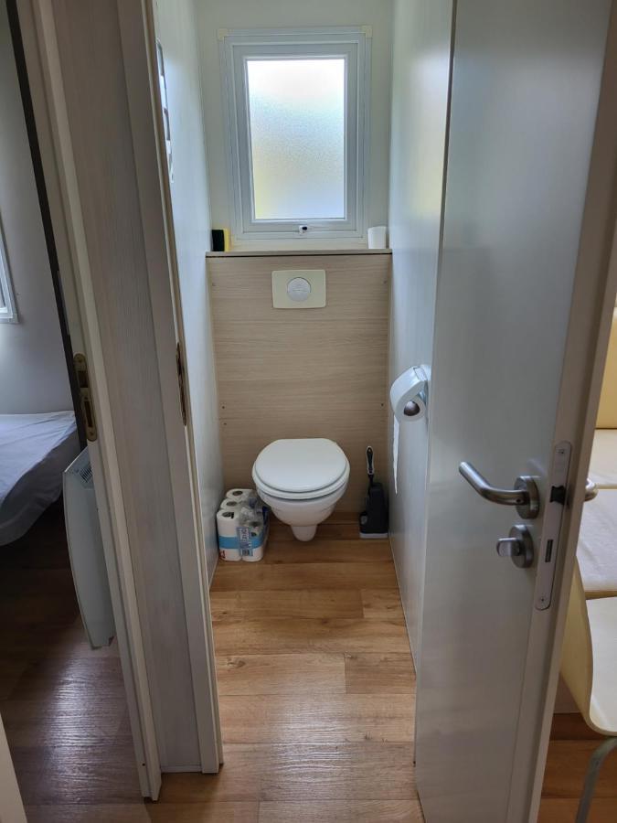Camping Ixtila Mobilhome Betzuela Лару Екстериор снимка