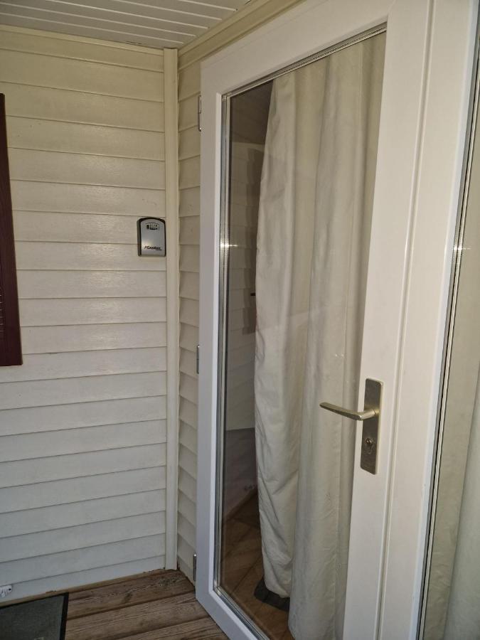 Camping Ixtila Mobilhome Betzuela Лару Екстериор снимка