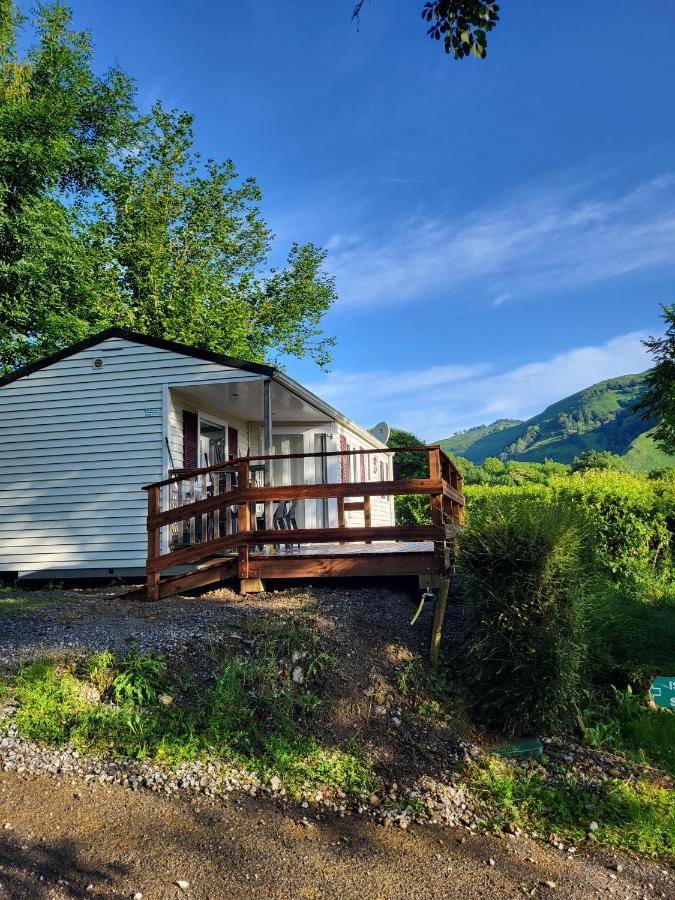 Camping Ixtila Mobilhome Betzuela Лару Екстериор снимка