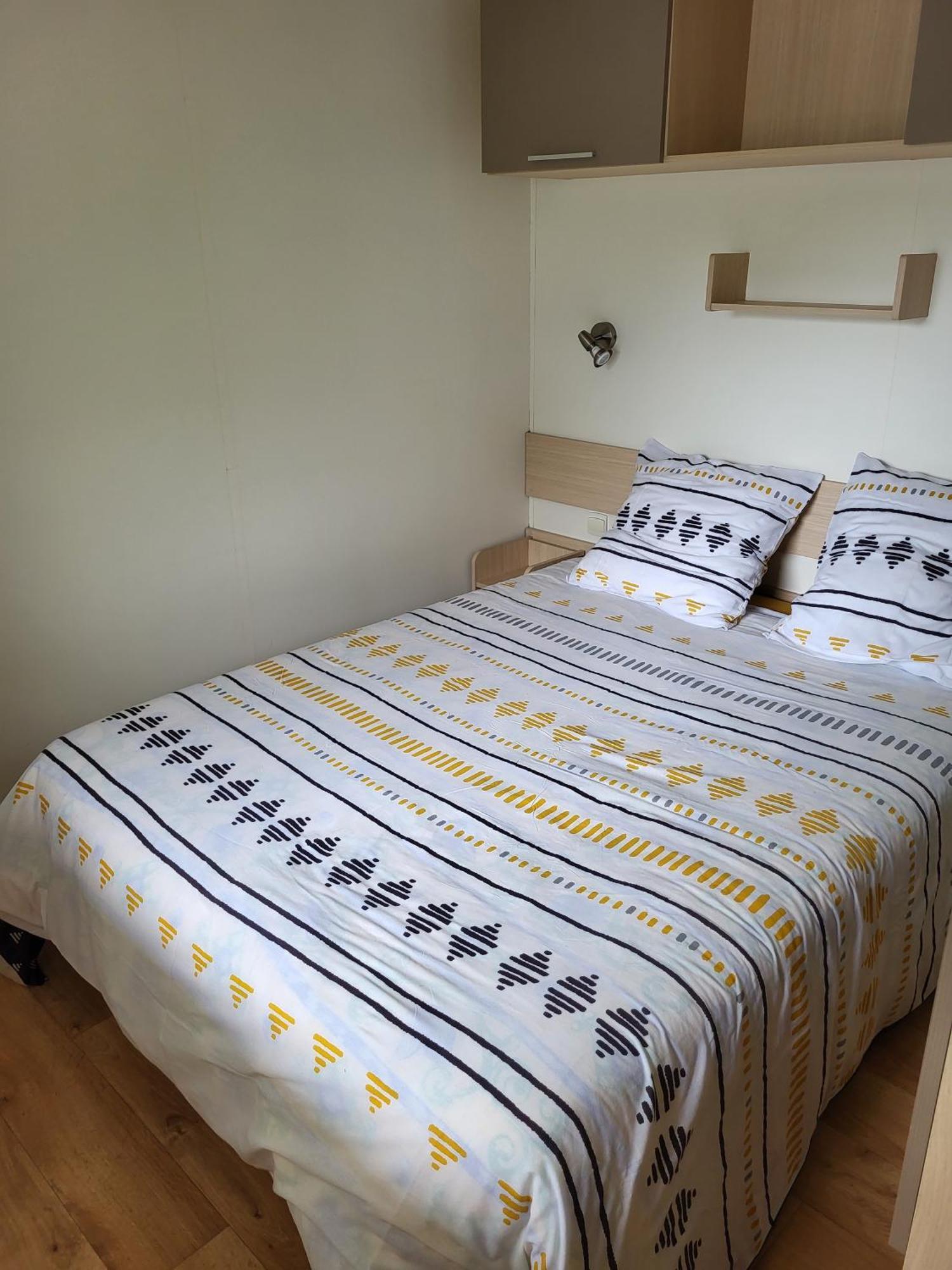 Camping Ixtila Mobilhome Betzuela Лару Екстериор снимка