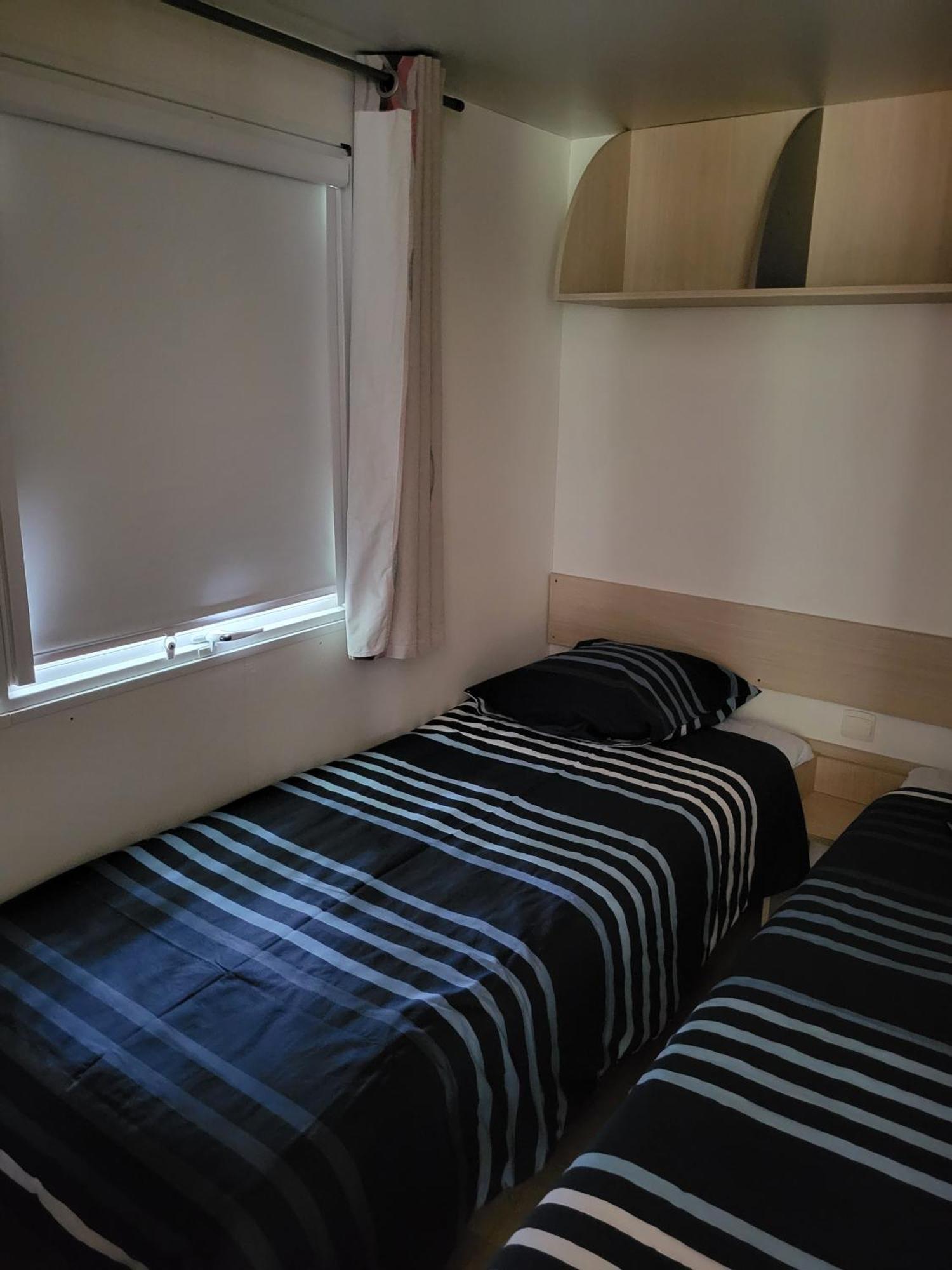 Camping Ixtila Mobilhome Betzuela Лару Екстериор снимка