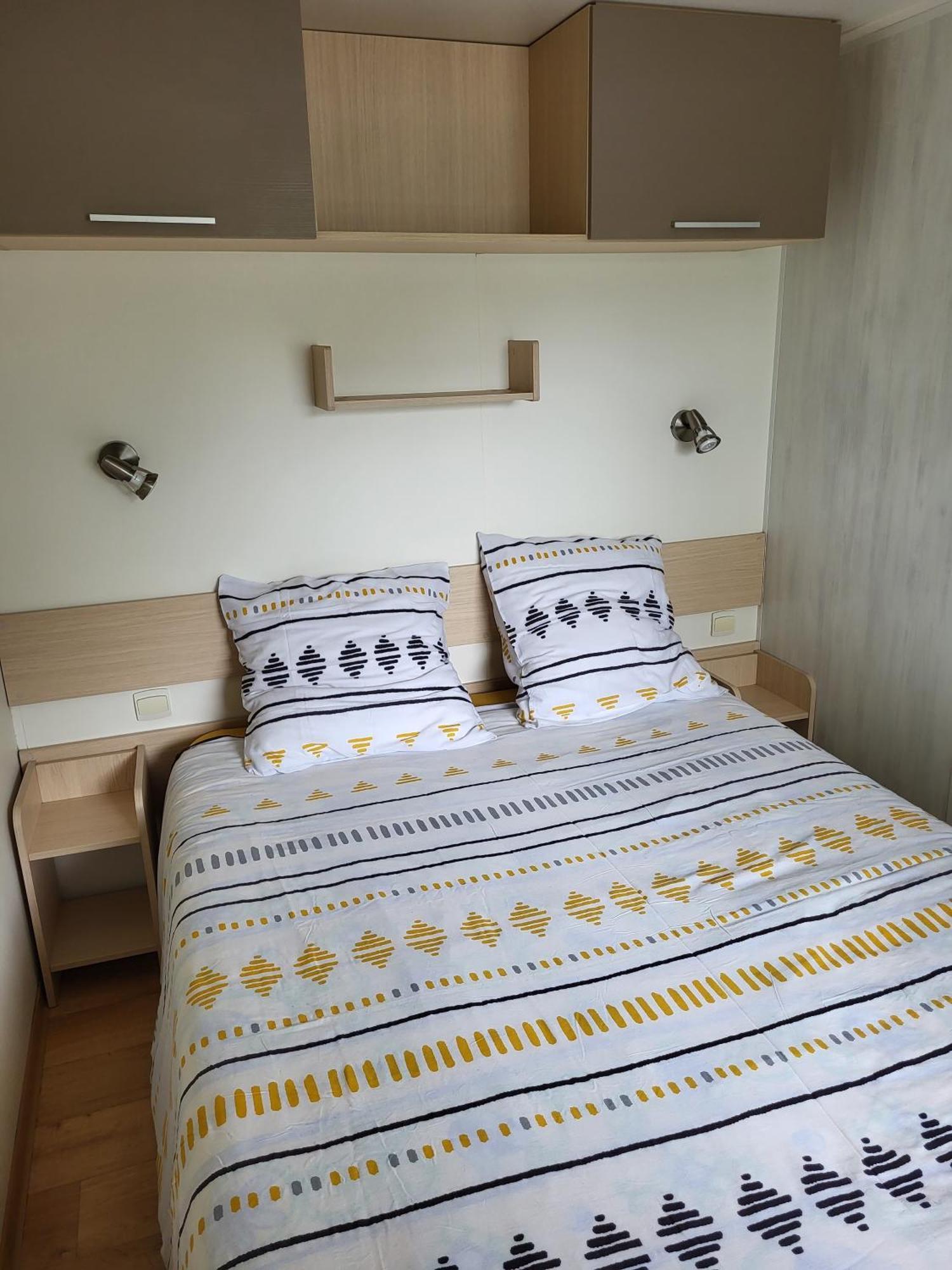 Camping Ixtila Mobilhome Betzuela Лару Екстериор снимка