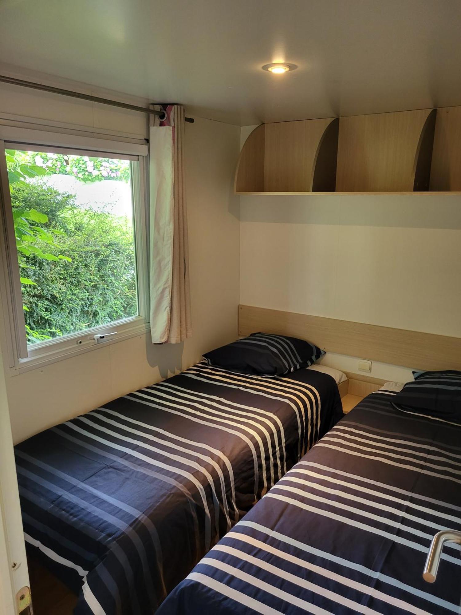 Camping Ixtila Mobilhome Betzuela Лару Екстериор снимка