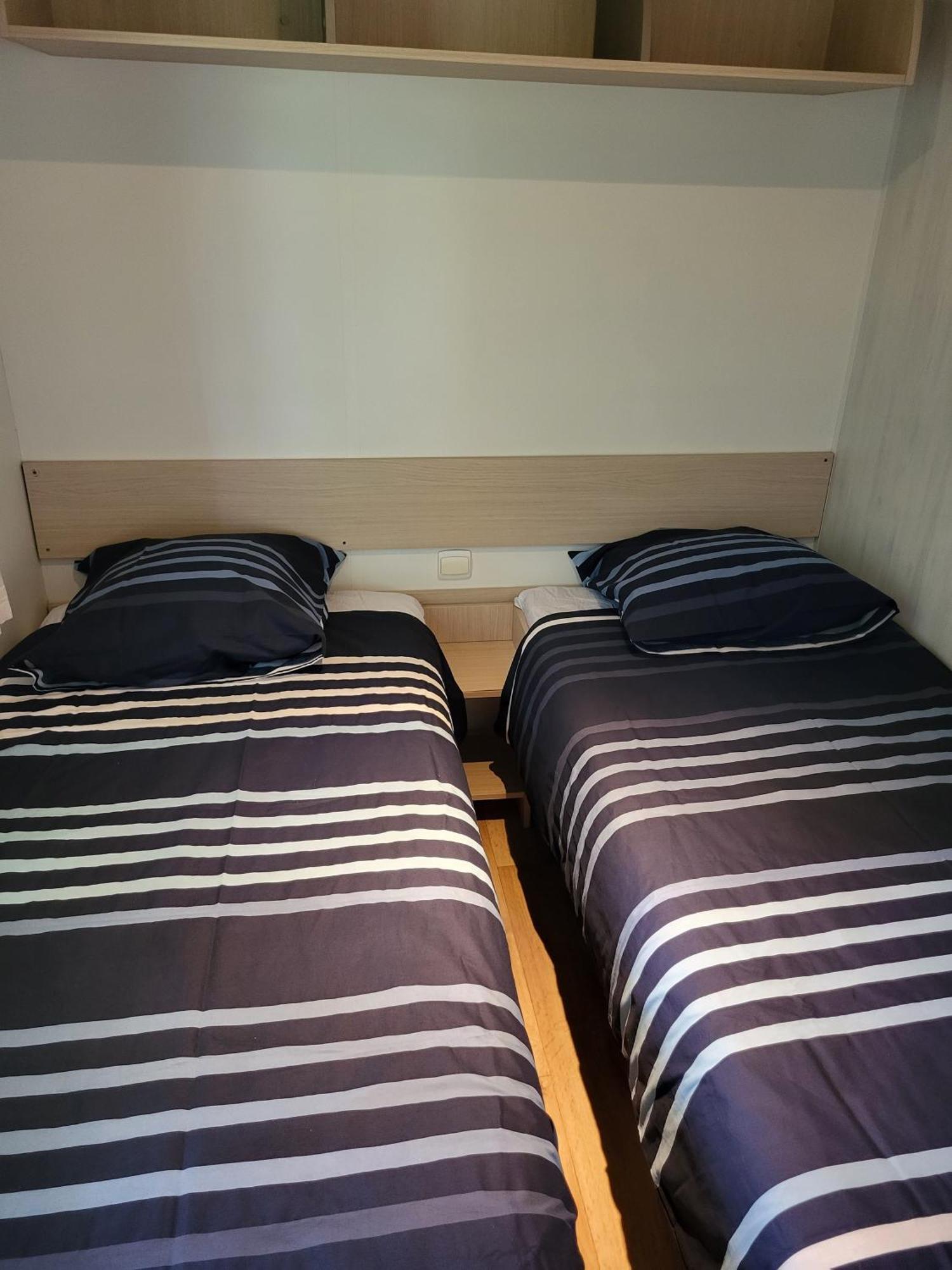 Camping Ixtila Mobilhome Betzuela Лару Екстериор снимка