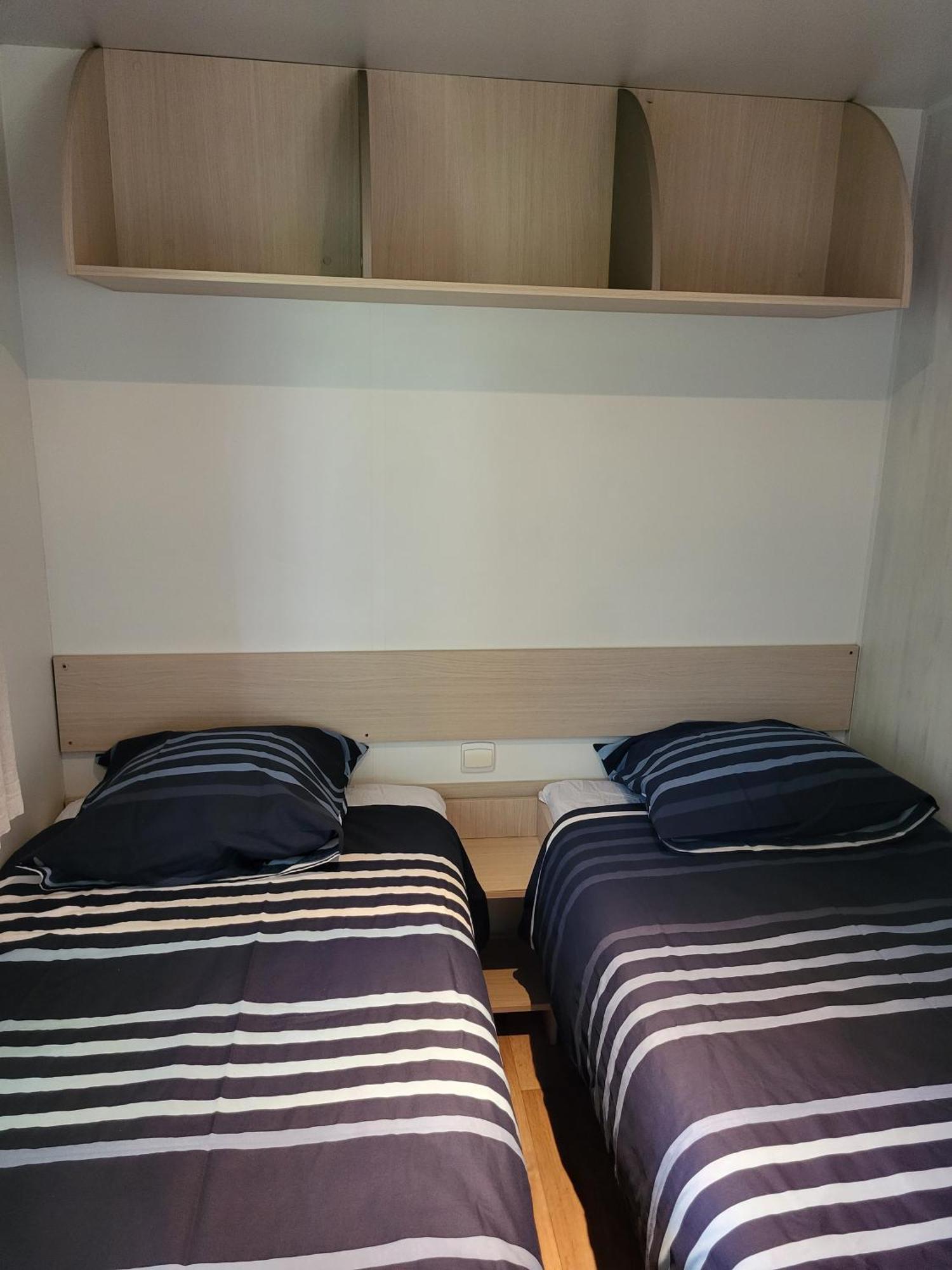 Camping Ixtila Mobilhome Betzuela Лару Екстериор снимка