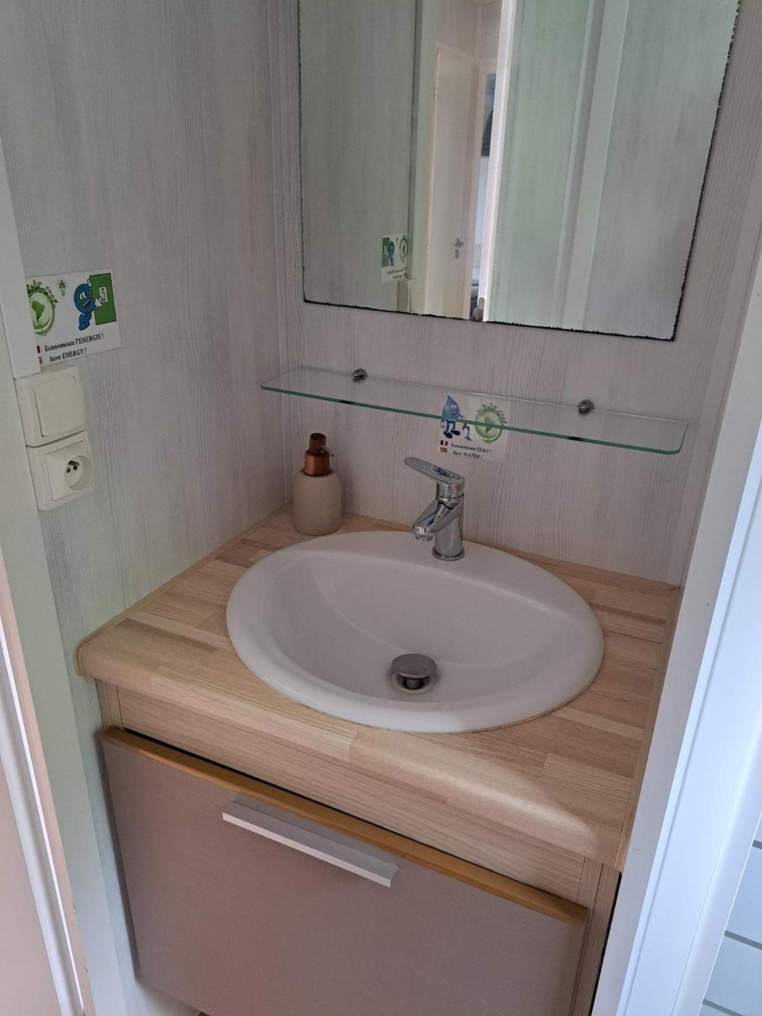 Camping Ixtila Mobilhome Betzuela Лару Екстериор снимка
